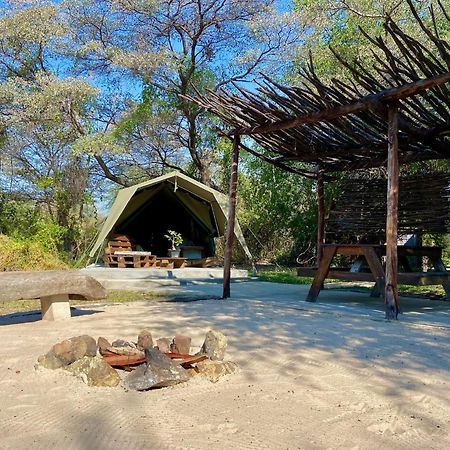 Kuvira River Camp Divundu Bagian luar foto