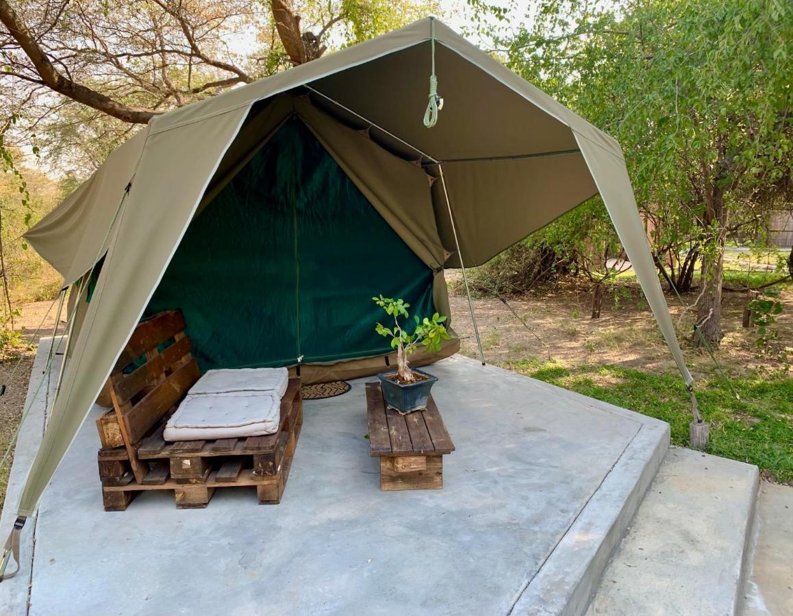 Kuvira River Camp Divundu Bagian luar foto