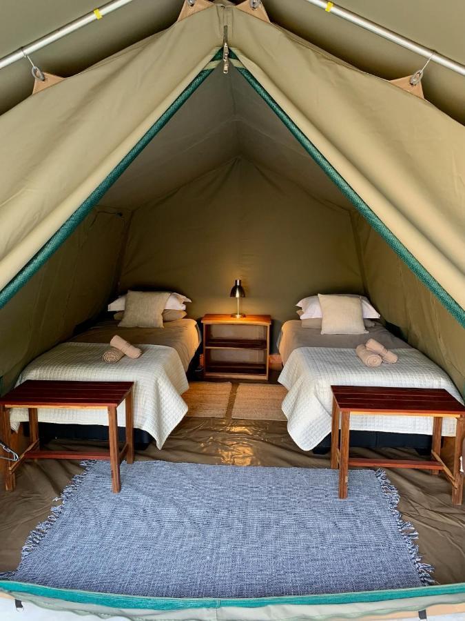 Kuvira River Camp Divundu Bagian luar foto