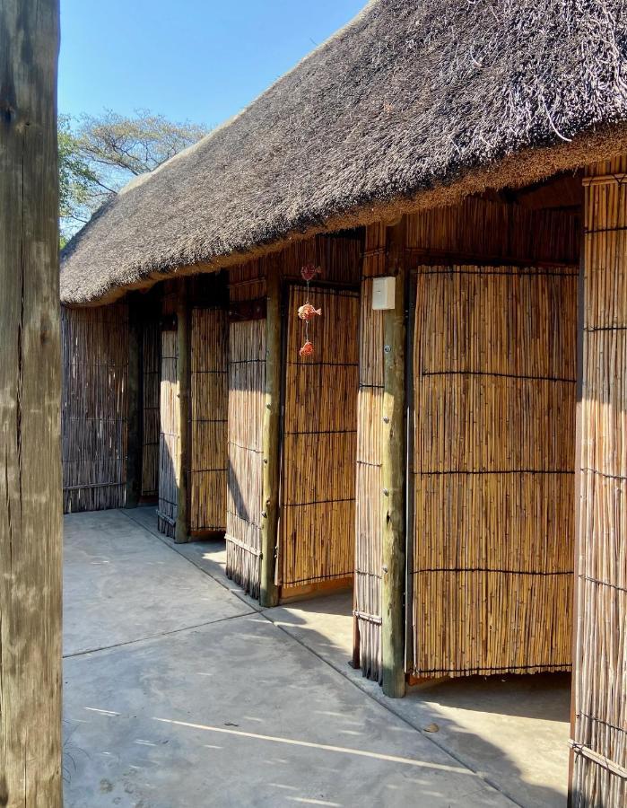 Kuvira River Camp Divundu Bagian luar foto