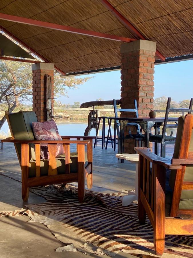 Kuvira River Camp Divundu Bagian luar foto