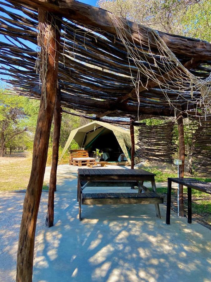 Kuvira River Camp Divundu Bagian luar foto
