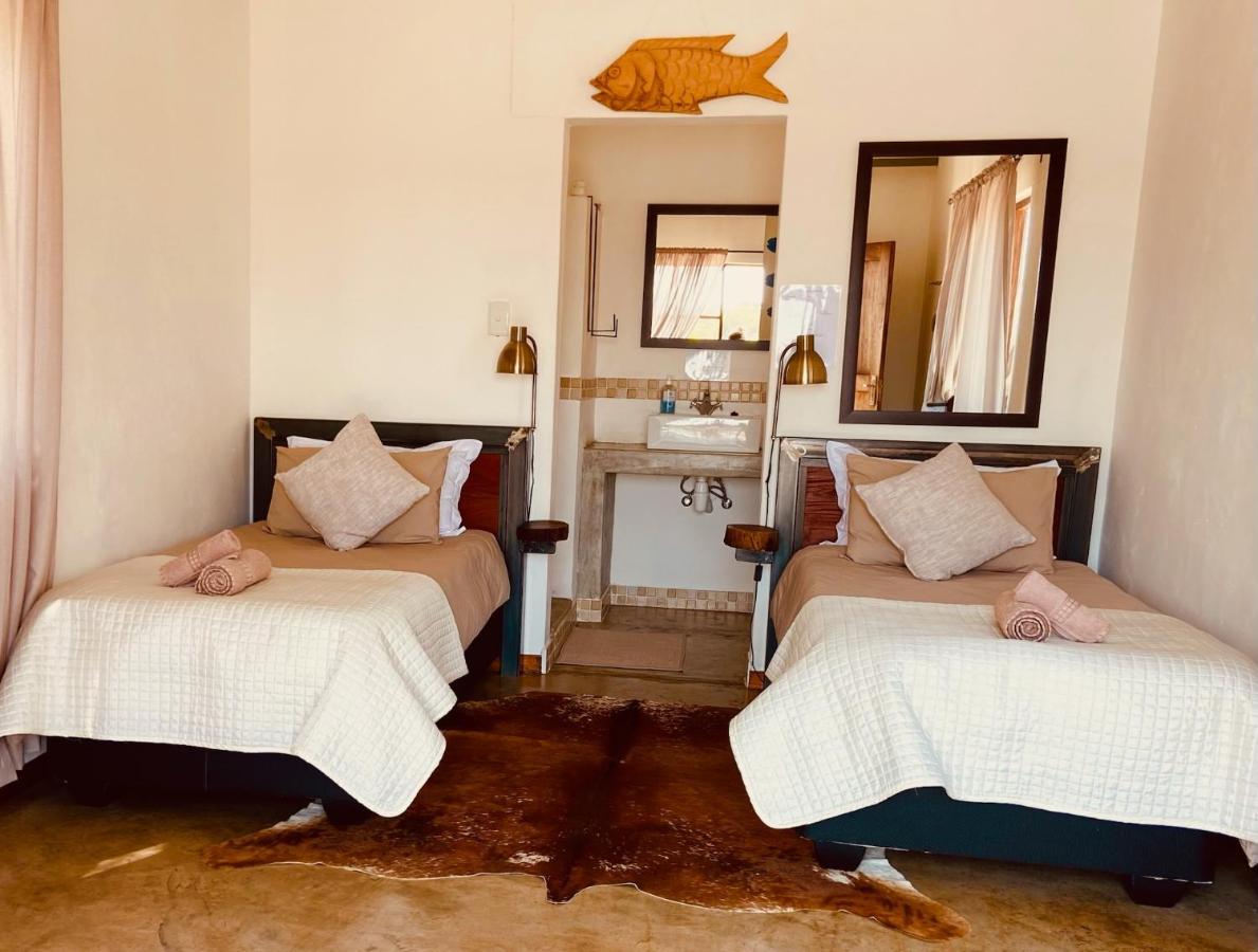 Kuvira River Camp Divundu Bagian luar foto