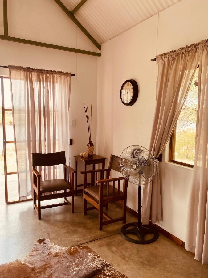 Kuvira River Camp Divundu Bagian luar foto