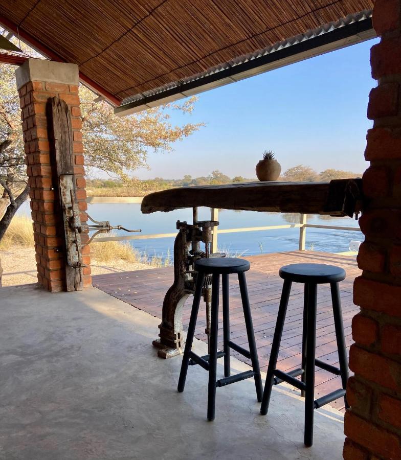 Kuvira River Camp Divundu Bagian luar foto