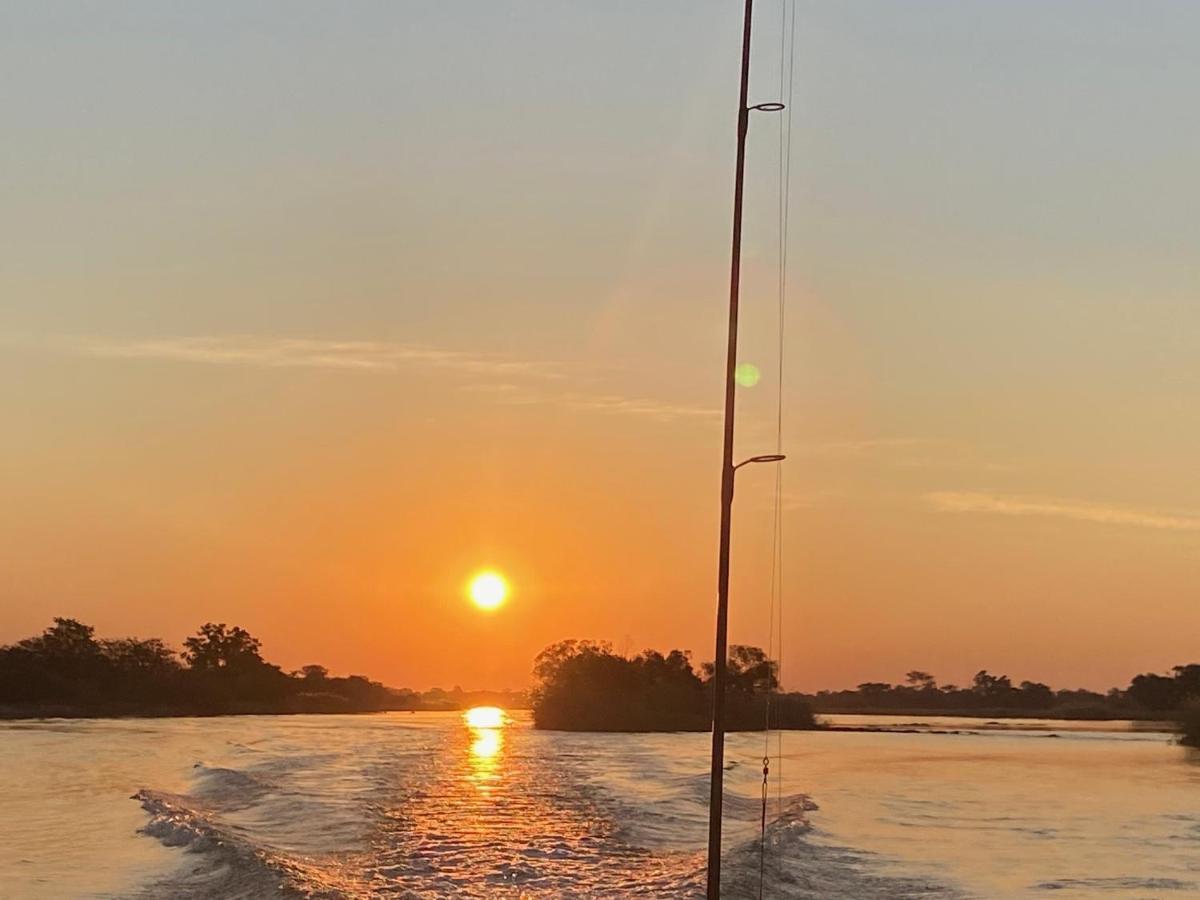 Kuvira River Camp Divundu Bagian luar foto