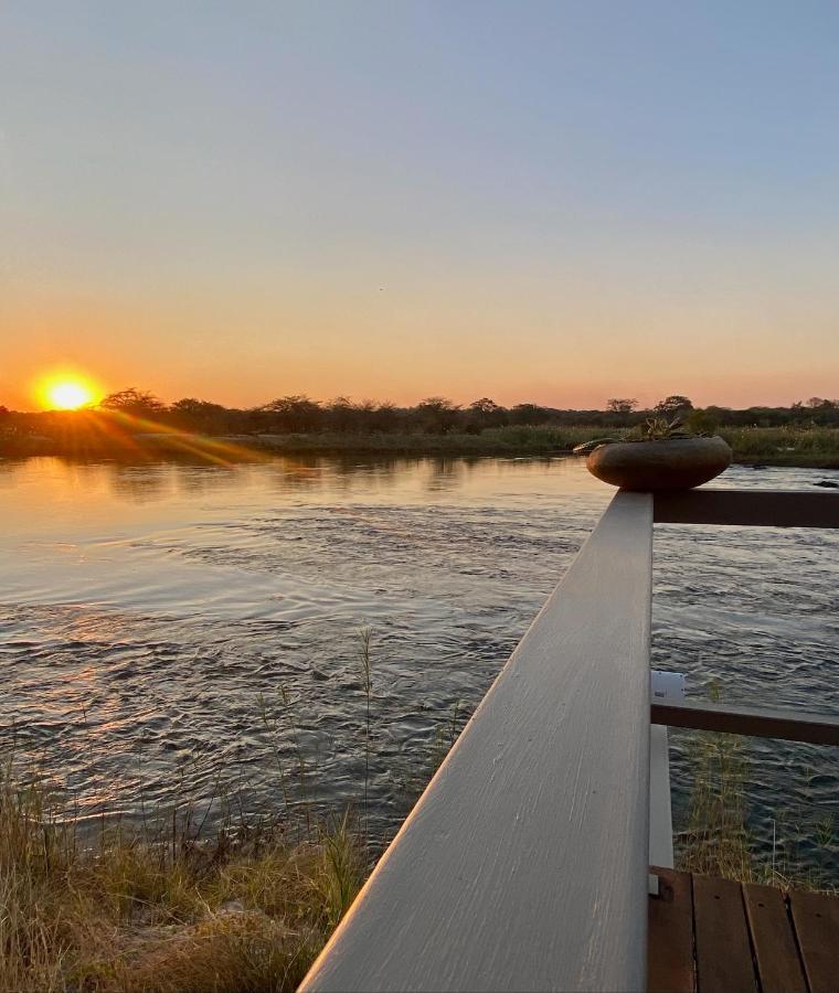 Kuvira River Camp Divundu Bagian luar foto